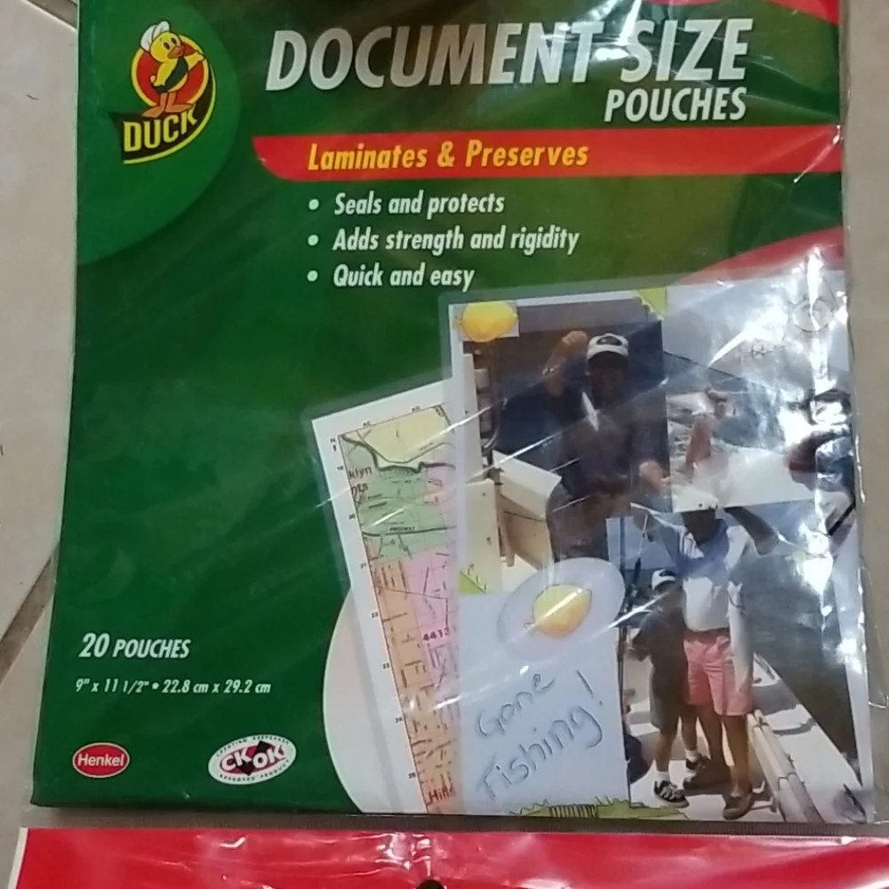 Laminator
